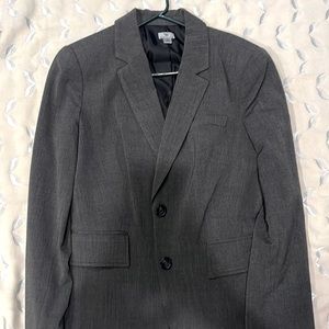 Worthington Blazer, Size 16, Silver/Grey